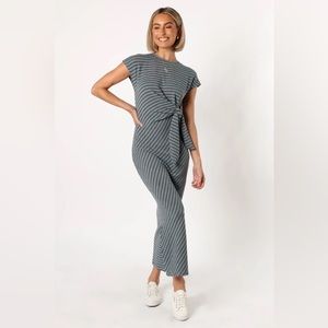 Petal & Pup Sandro Maxi Dress Sz S